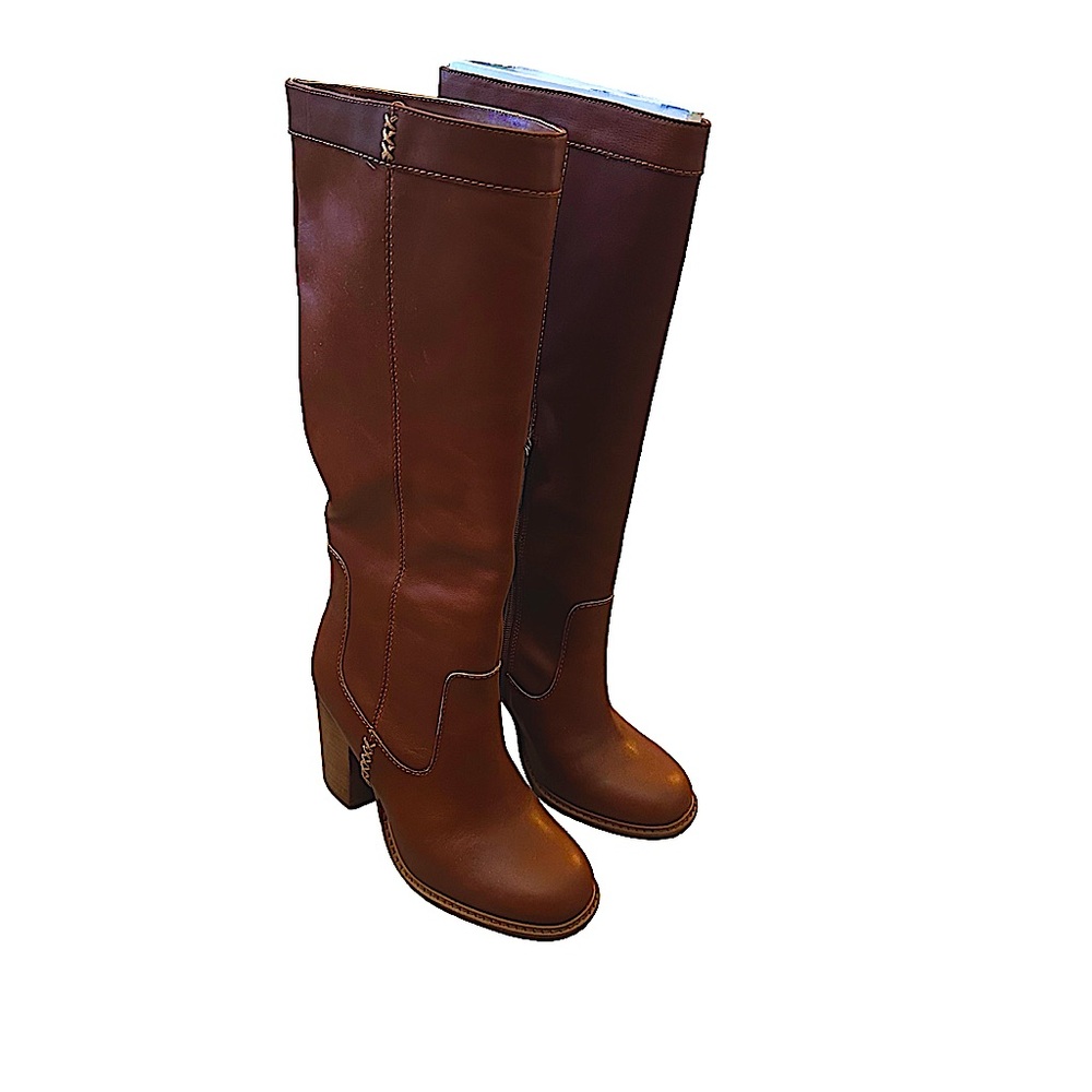 Never Worn! Kelsi Dagger Brooklyn Lodge Boots in size 7 - Picture 6 of 9